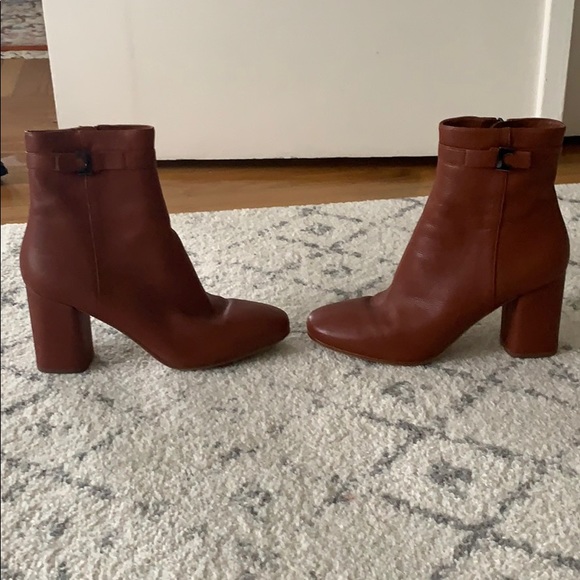 DVF Rhonda booties - Picture 6 of 7